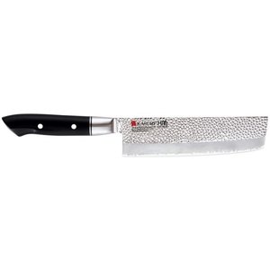 Kasumi Nakiri Knife 170 mm, VG10 HM series with Forged Blade Kasumi Nakiri Knife 170 mm, VG10 HM series with Forged Blade