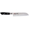 Kasumi Nóż santoku 180 mm, Seria VG10 HM z kutym ostrzem Kasumi Nóż santoku 180 mm, Seria VG10 HM z kutym ostrzem