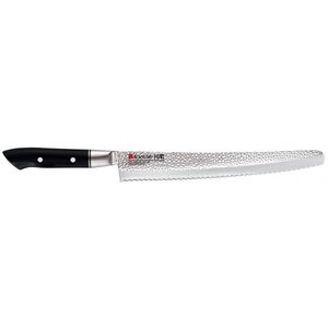 Kasumi Bread Knife 250 mm, VG10 HM series with Forged Blade