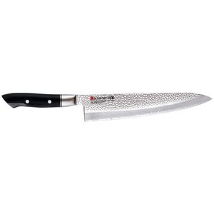 Kasumi Nóż szefa kuchni 240 mm, Seria VG10 HM z kutym ostrzem Kasumi Nóż szefa kuchni 240 mm, Seria VG10 HM z kutym ostrzem