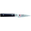 Kasumi Carving Knife 80 mm, Damascus