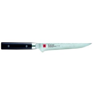 Kasumi Nóż do trybowania 160 mm, Damascus Kasumi Nóż do trybowania 160 mm, Damascus