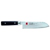 Kasumi Santoku Knife 180 mm, Damascus