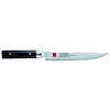 Kasumi Japanese Knife 200 mm, Damascus with Narrow Blade