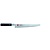 Kasumi Bread Knife 250 mm, Damascus