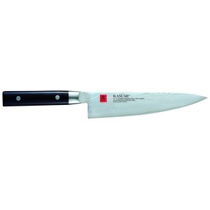 Kasumi Nóż do krojenia 200 mm, Damascus Kasumi Nóż do krojenia 200 mm, Damascus