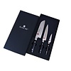 Kasumi Damascus III Knife Set