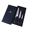Kasumi Damascus II Knife Set