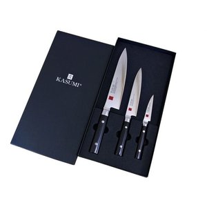 Kasumi Zestaw noży Damascus II Kasumi Zestaw noży Damascus II