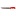 TOM-GAST Butcher's Knife 240 mm, Red