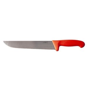 TOM-GAST Butcher's Knife 240 mm, Red TOM-GAST Butcher's Knife 240 mm, Red