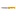 TOM-GAST Filleting Knife 160 mm, Yellow