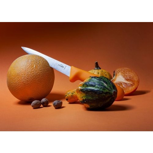 TOM-GAST Nóż do filetowania 160 mm, Żółty TOM-GAST Nóż do filetowania 160 mm, Żółty