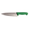 TOM-GAST Chef's Knife 200 mm, Green TOM-GAST Chef's Knife 200 mm, Green