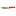 TOM-GAST Chef's Knife 200 mm, Red