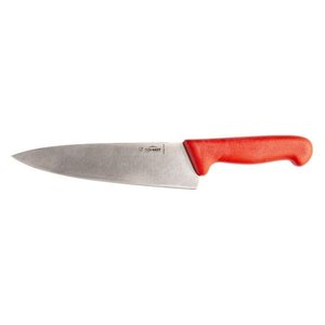 TOM-GAST Chef's Knife 200 mm, Red TOM-GAST Chef's Knife 200 mm, Red