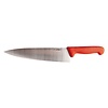 TOM-GAST Chef's Knife 260 mm, Red TOM-GAST Chef's Knife 260 mm, Red