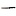 TOM-GAST Kitchen Knife 20 mm, with Narrow Blade
