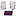 TOM-GAST 22 Piece Decorative Knife Set with Geval