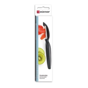 Wusthof Black vegetable peeler - Color Wusthof Black vegetable peeler - Color