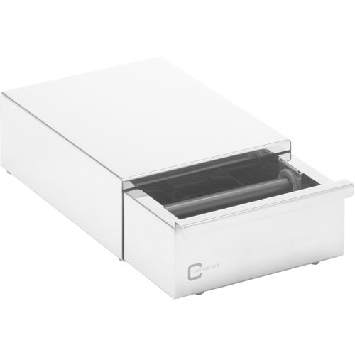 Bareq Tamping holder rack shelf, 9 cm height BAREQ Bareq Tamping holder rack shelf, 9 cm height BAREQ