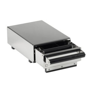 Tghome Tamping holder rack shelf, 11 cm height BAREQ Tghome Tamping holder rack shelf, 11 cm height BAREQ