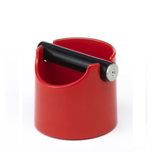 TOM-GAST Tamping holder rack shelf, red TOM-GAST Tamping holder rack shelf, red