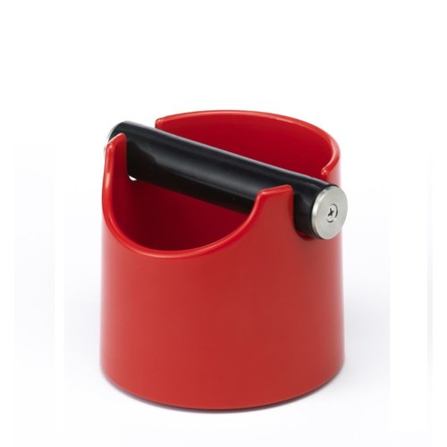 TOM-GAST Tamping holder rack shelf, red TOM-GAST Tamping holder rack shelf, red