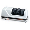 Chef's Choice Electric Knife Grinder, 3 Stage, 75W with Diamond Stone, White