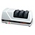 Chef's Choice Electric Knife Grinder, 3 Stage, 75W with Diamond Stone, White