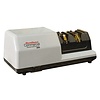 Chef's Choice Electric Knife Grinder, 2 Stage, 115 W with Diamond Stone, Black