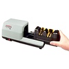 Chef's Choice Electric Knife Grinder, 2 Stage, 115 W with Diamond Stone, Black