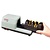Chef's Choice Electric Knife Grinder, 2 Stage, 115 W with Diamond Stone, Black