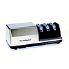 Chef's Choice Electric Knife Grinder, 3 Stage, 175 W with Diamond Stone, Silver