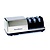 Chef's Choice Electric Knife Grinder, 3 Stage, 175 W with Diamond Stone, Silver
