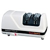 Chef's Choice Electric Knife Grinder, 2 Stage, 77 W, with Diamond Stone, White
