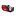 Chef's Choice Manual Pocket Knife Grinder, 2 Stage for Smooth Blades with Diamond Stone, Black-Red