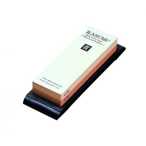 Kasumi Japanese Stone Grinder Medium-Grained 240/1000 Kasumi Japanese Stone Grinder Medium-Grained 240/1000
