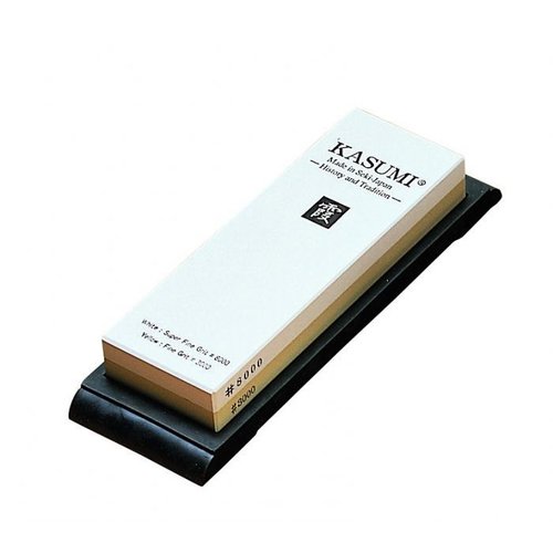 Kasumi Japanese Stone Grinder Small-Grained 3000/8000 Kasumi Japanese Stone Grinder Small-Grained 3000/8000