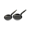 de BUYER Choc Non-Stick Aluminium Blinis Pan Ø140 mm
