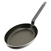 de BUYER Choc Non-Stick Aluminium Fish Pan 360x260 mm de BUYER Choc Non-Stick Aluminium Fish Pan 360x260 mm