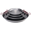 de BUYER Mineral B Element Carbon Steel Paella Pan Ø240 mm