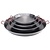 de BUYER Mineral B Element Carbon Steel Paella Pan Ø240 mm