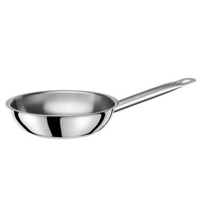 TOM-GAST Patelnia uniwersalna ze stali nierdzewnej Ø200 mm Exclusive TOM-GAST Patelnia uniwersalna ze stali nierdzewnej Ø200 mm Exclusive
