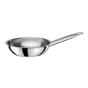 TOM-GAST Patelnia uniwersalna ze stali nierdzewnej Ø240 mm Exclusive TOM-GAST Patelnia uniwersalna ze stali nierdzewnej Ø240 mm Exclusive