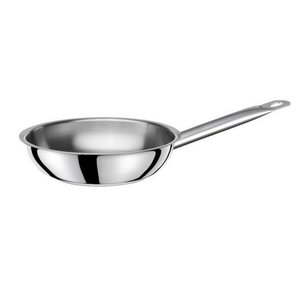 TOM-GAST Patelnia uniwersalna ze stali nierdzewnej Ø280 mm Exclusive TOM-GAST Patelnia uniwersalna ze stali nierdzewnej Ø280 mm Exclusive