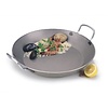 de BUYER Cast Iron Paella Pan Ø400 mm