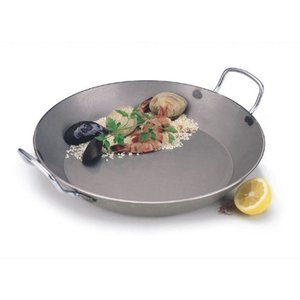 de BUYER Cast Iron Paella Pan Ø400 mm de BUYER Cast Iron Paella Pan Ø400 mm