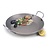 de BUYER Cast Iron Paella Pan Ø400 mm