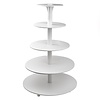 TOM-GAST Cake, 5 floor plate
